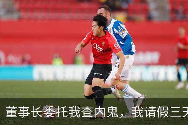 董事长委托我查内鬼，我请假三天反而锁定嫌疑人
